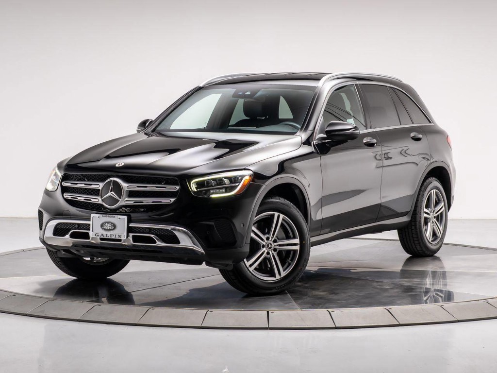 2022 Mercedes-Benz GLC SUV