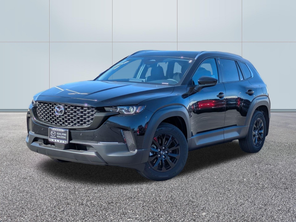 2026 Mazda CX-50 Hybrid H Hybrid Preferred
