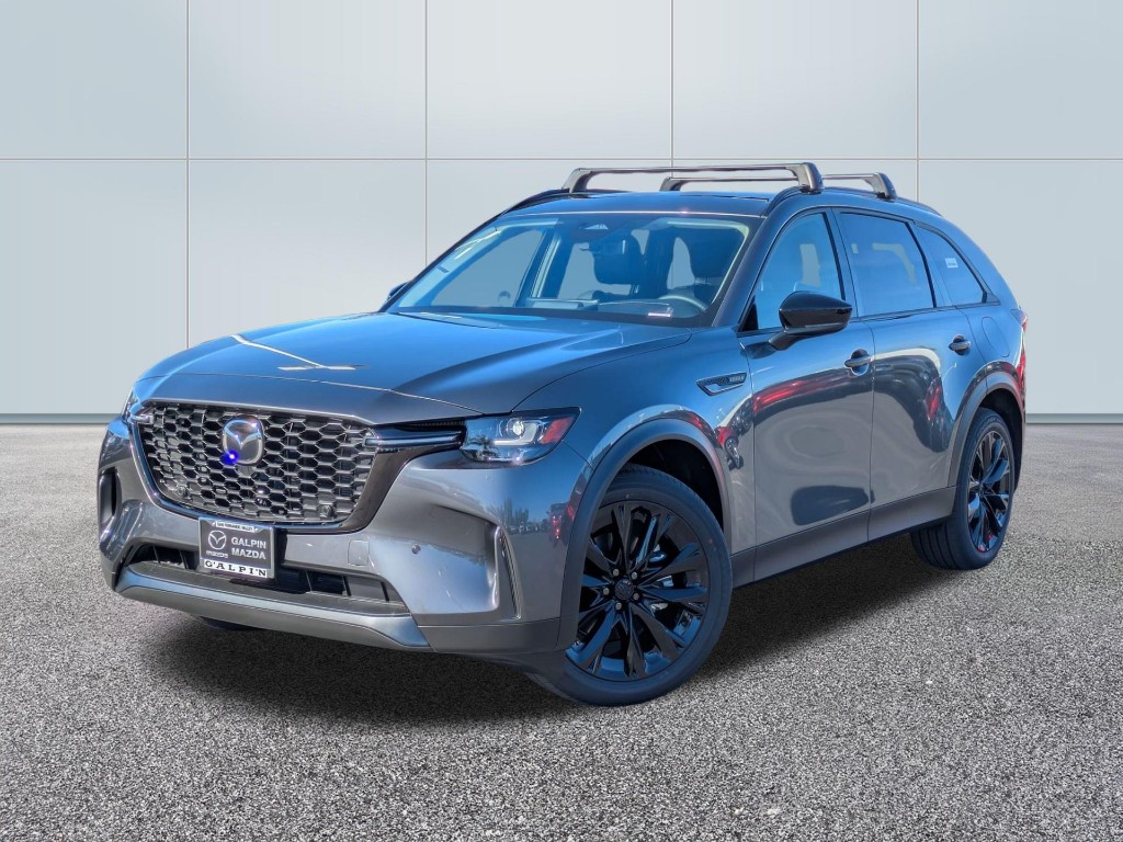 2026 Mazda CX-90 3.3 Turbo Premium Sport