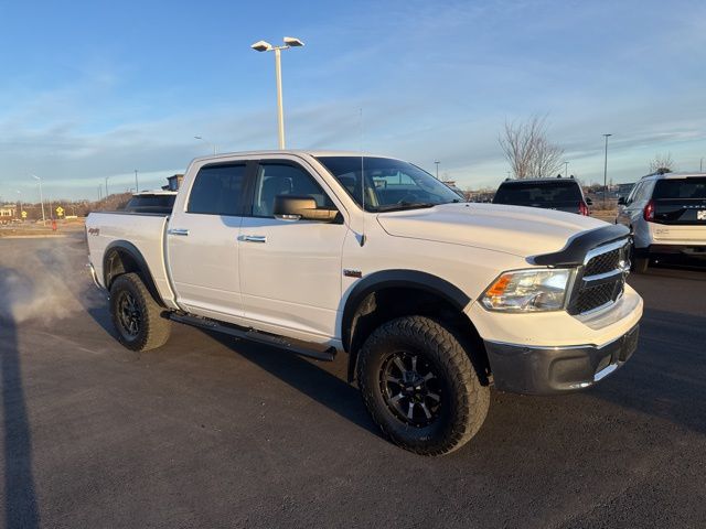 2016 RAM Ram 1500 SLT