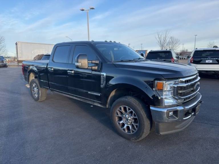 2020 Ford Super Duty F-250 SRW LARIAT
