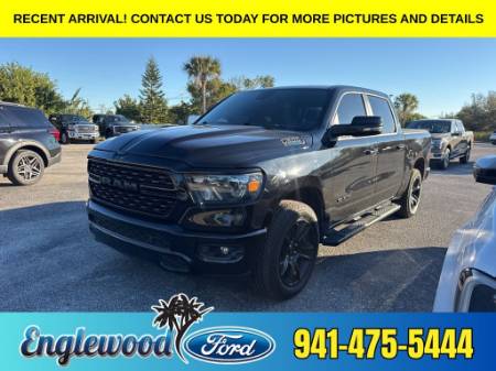 2023 RAM 1500 BIG Horn/Lone Star