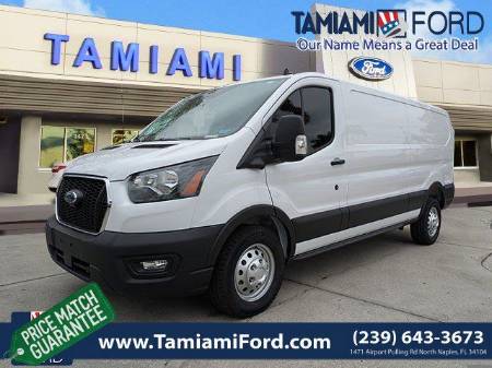 2025 Ford Transit-350 Base
