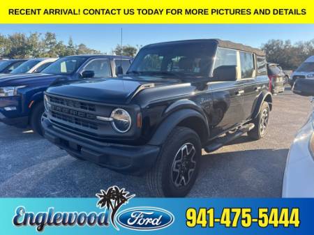 2021 Ford Bronco Base