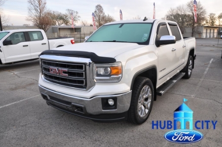 2015 GMC Sierra 1500 SLT
