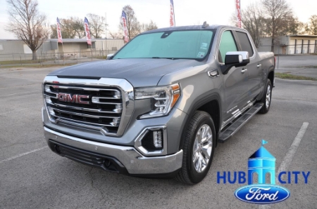 2021 GMC Sierra 1500 SLT