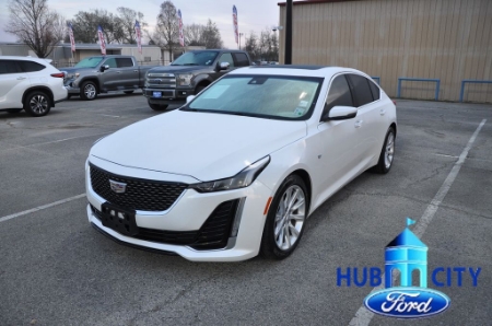 2024 Cadillac CT5 Luxury