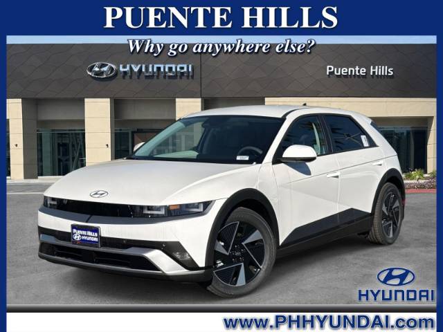 2026 Hyundai Ioniq 5 SE