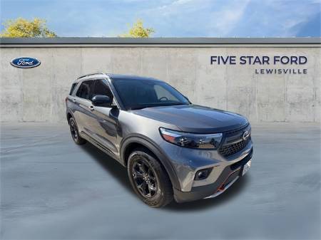 2023 Ford Explorer Timberline
