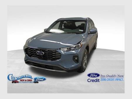 2026 Ford Escape ST-Line Select