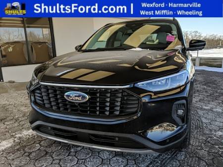 2025 Ford Escape Platinum