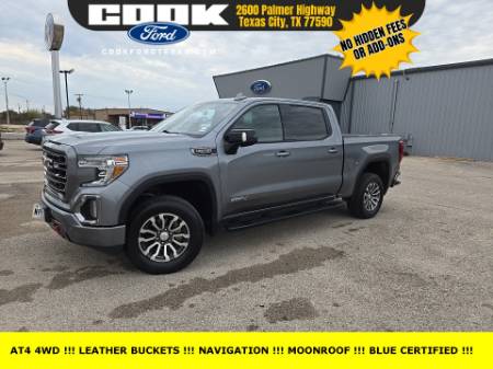 2020 GMC Sierra 1500 AT4