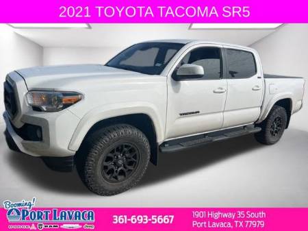 2021 Toyota Tacoma SR5