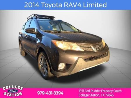 2014 Toyota RAV4 Limited