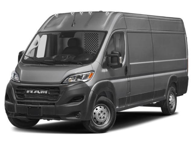 2026 RAM ProMaster 3500 Super High Roof