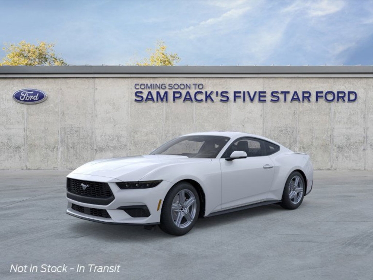 2026 Ford Mustang EcoBoost® Premium