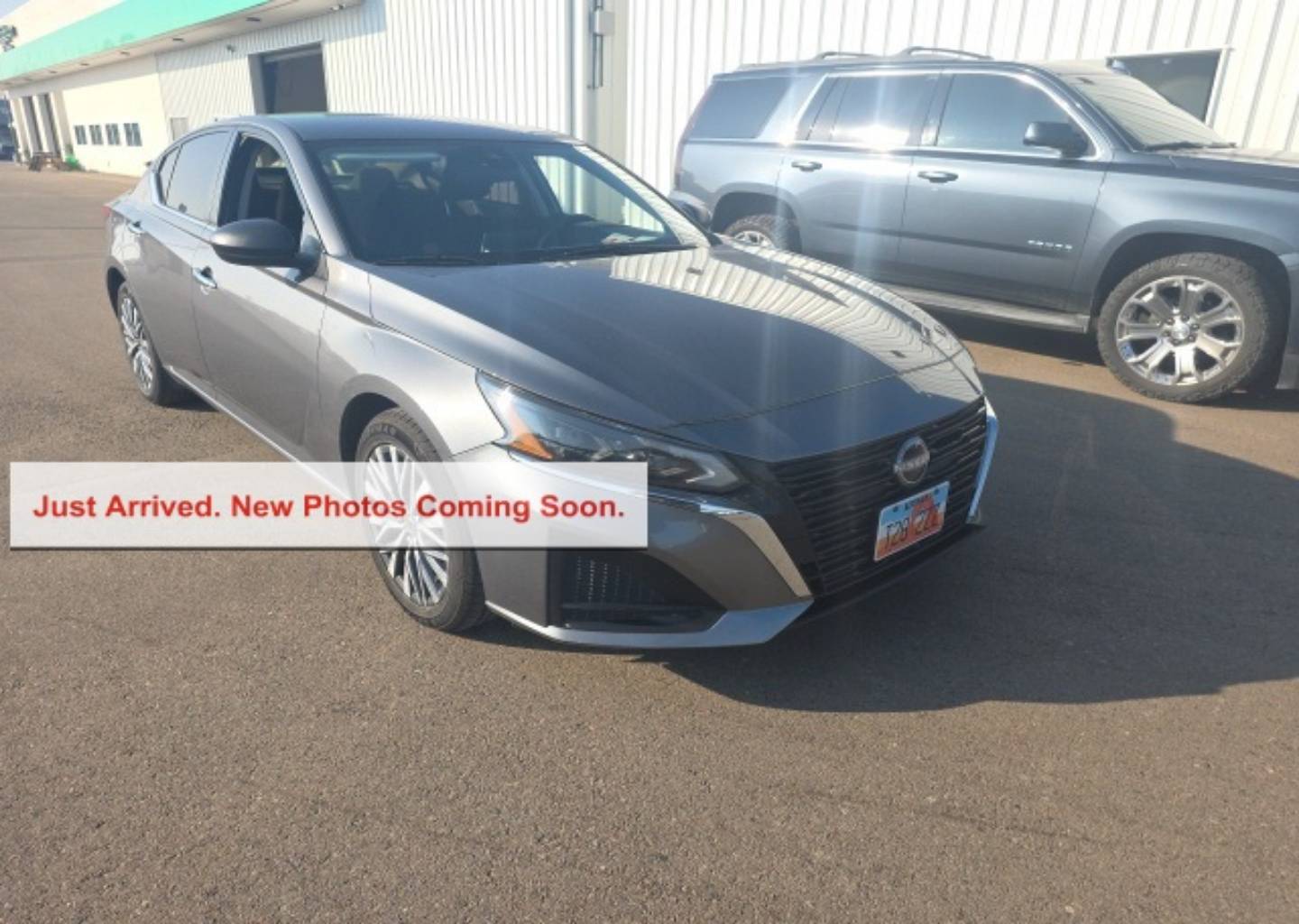 2024 Nissan Altima SV