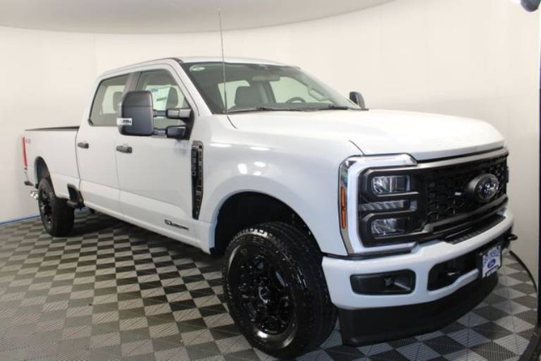 2026 Ford Super Duty F-350 SRW XL