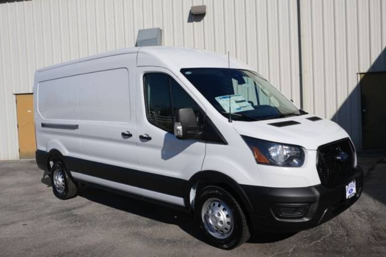 2025 Ford Transit Cargo Van Base