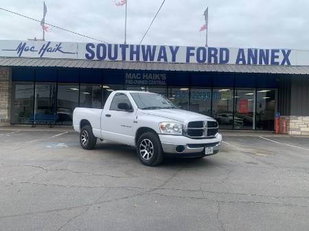 2007 Dodge RAM 1500 SLT