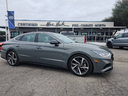 2022 Hyundai Sonata SEL Plus