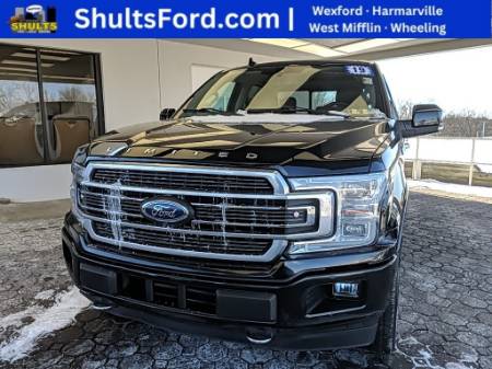 2019 Ford F-150 Limited