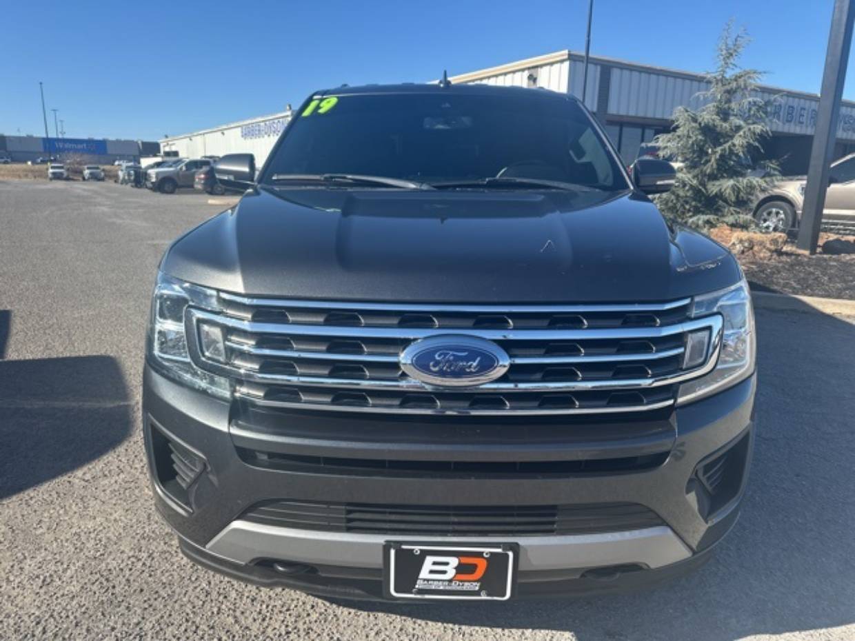 Used 2019 Ford Expedition XLT with VIN 1FMJU1JTXKEA46041 for sale in Woodward, OK