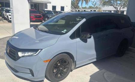 2023 Honda Odyssey Sport