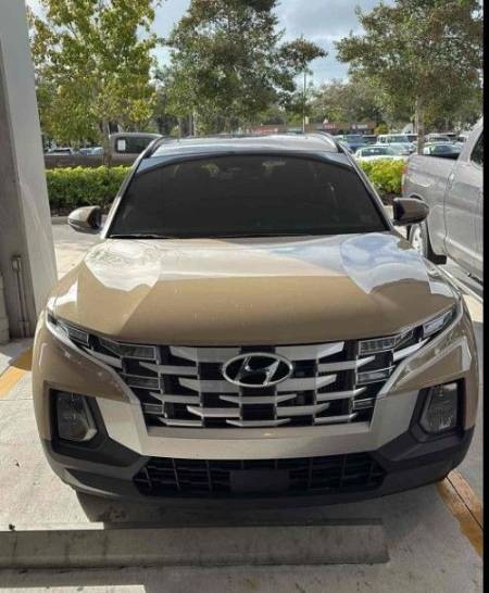 2023 Hyundai Santa Cruz SEL Premium