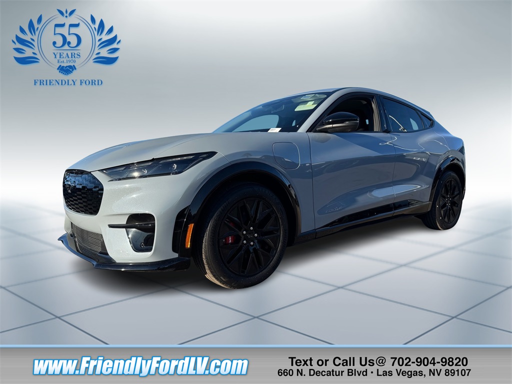 2025 Ford Mustang Mach-E Premium