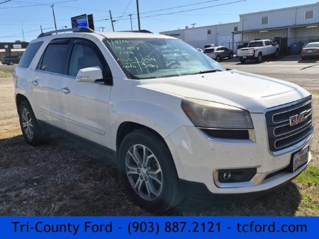 2015 GMC Acadia SLT
