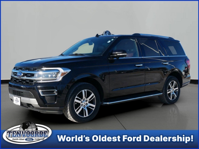 2022 Ford Expedition Limited