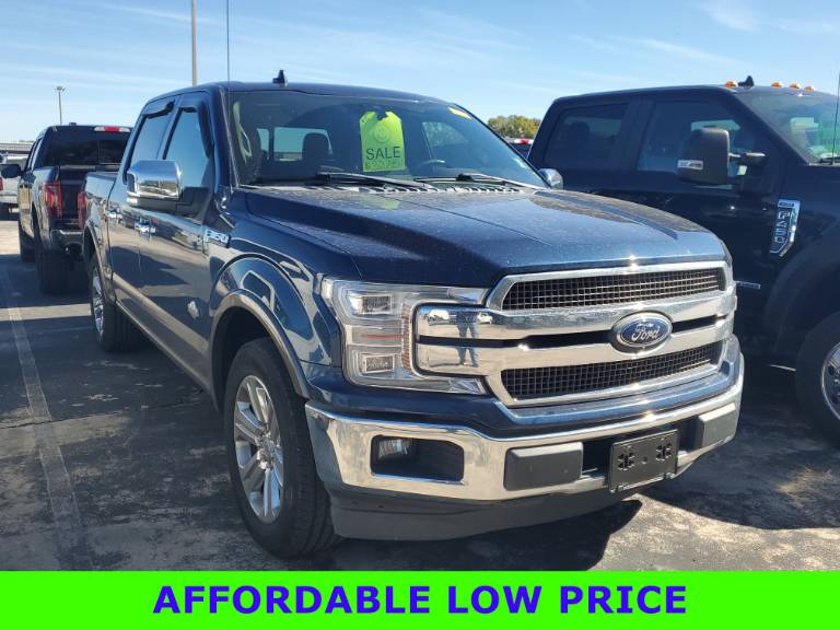 2020 Ford F-150 King Ranch