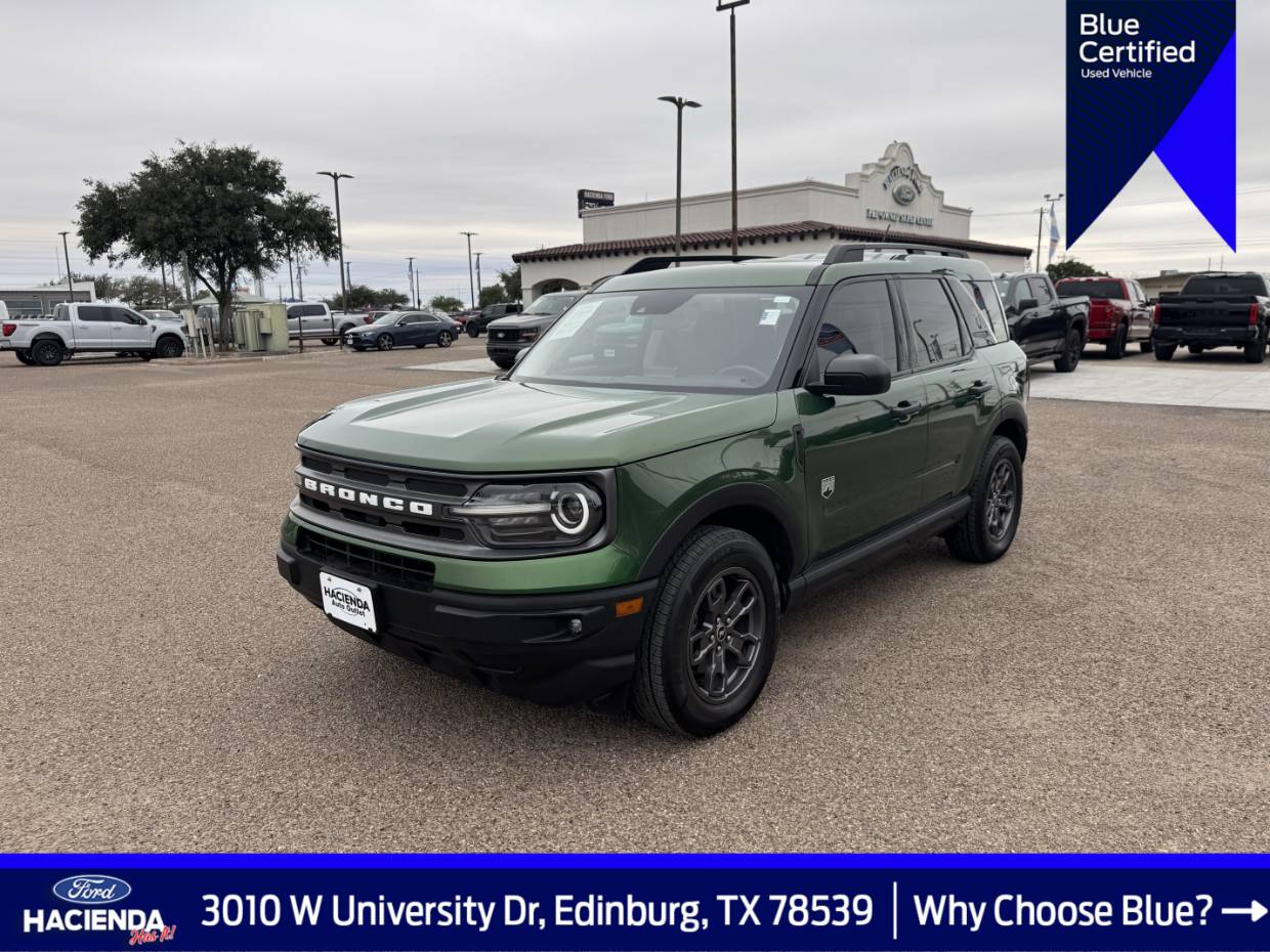 2023 Ford Bronco Sport Big Bend