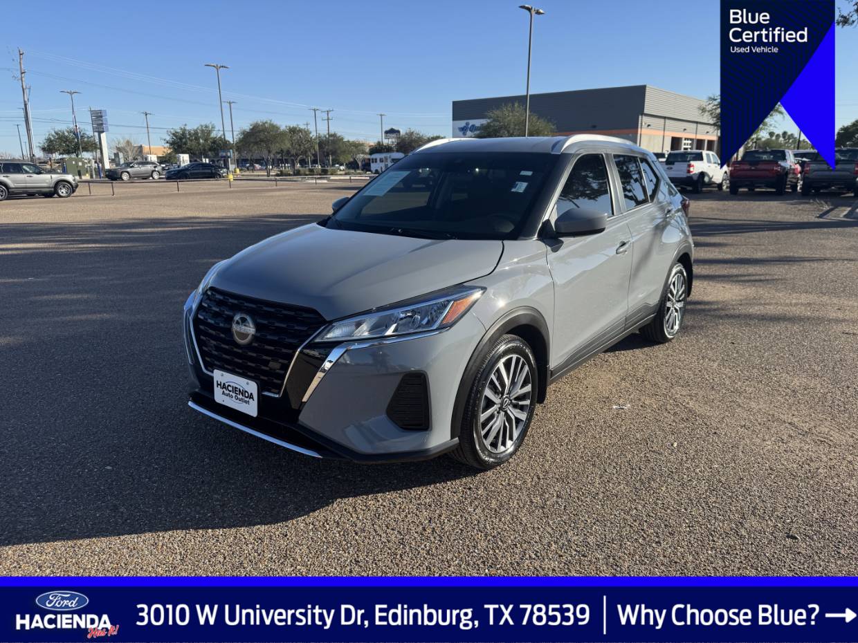 2024 Nissan Kicks SV