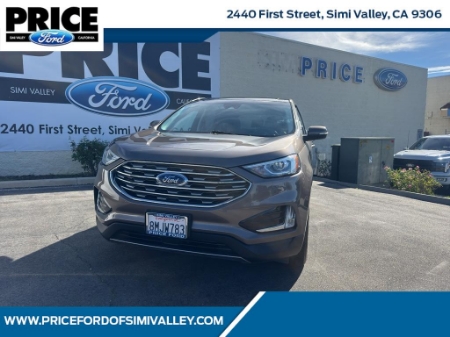 2019 Ford Edge SEL