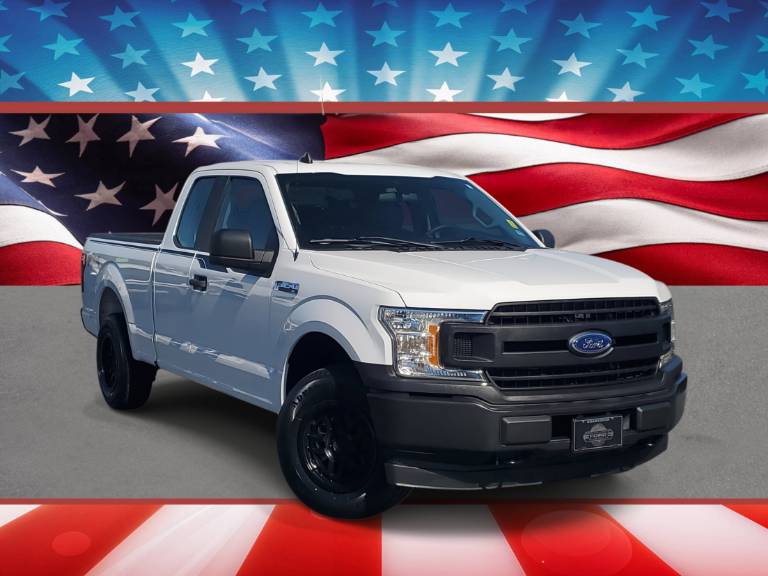 2020 Ford F-150 XL