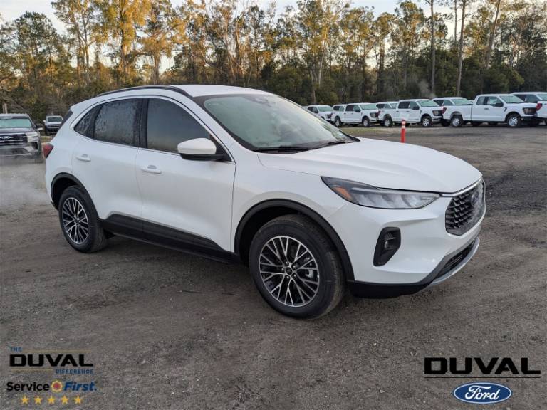 2026 Ford Escape Plug-In Hybrid Base