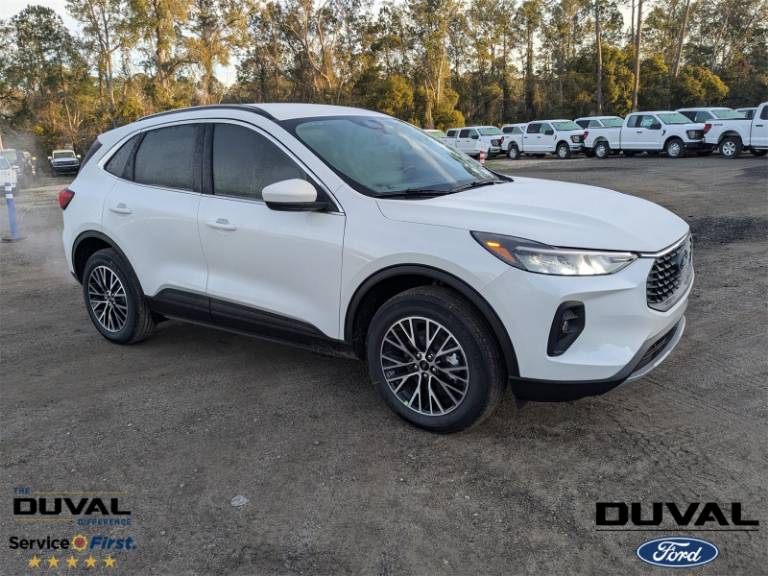 2026 Ford Escape Plug-In Hybrid Base