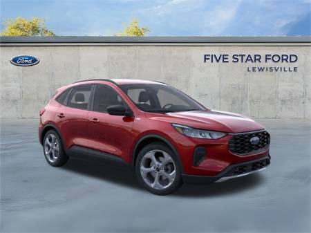 2026 Ford Escape ST-Line