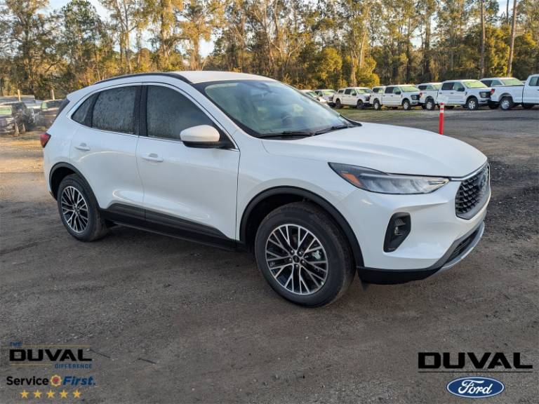 2026 Ford Escape Plug-In Hybrid Base