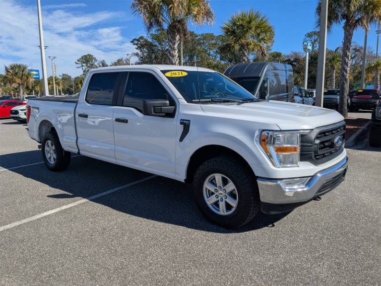 2021 Ford F-150 XL