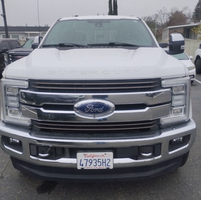 2017 Ford F-350SD King Ranch