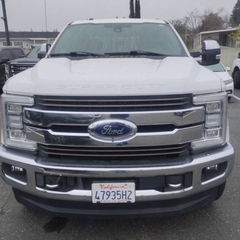 2017 Ford F-350SD King Ranch