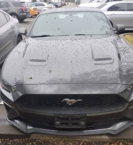 2018 Ford Mustang EcoBoost®