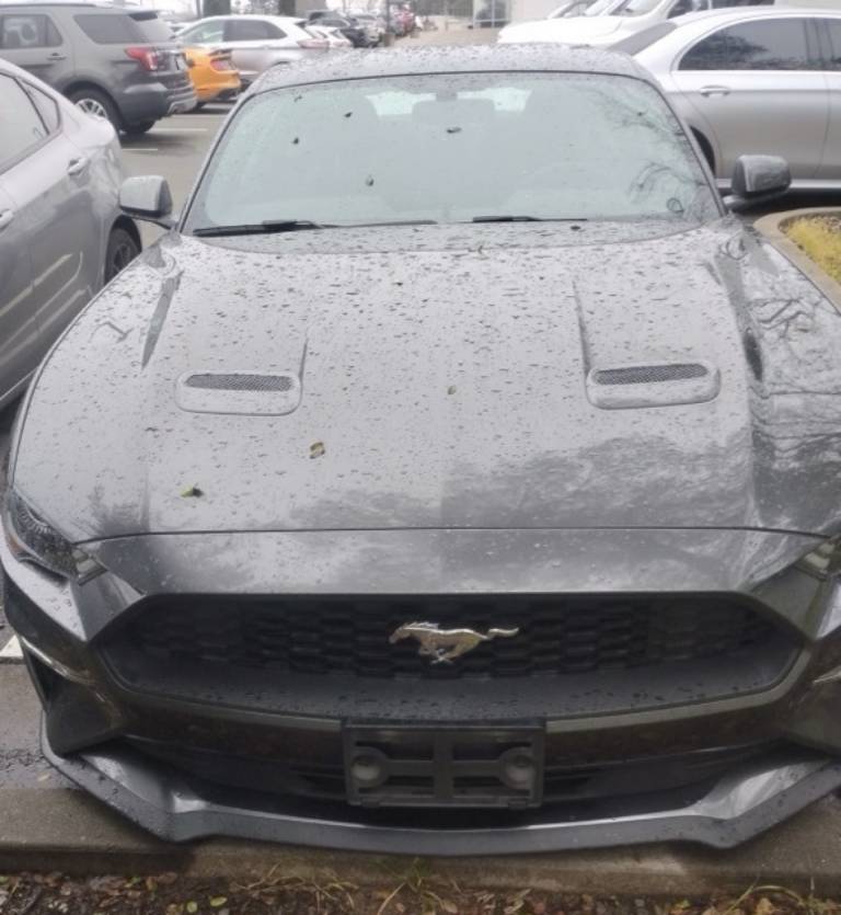 2018 Ford Mustang EcoBoost®