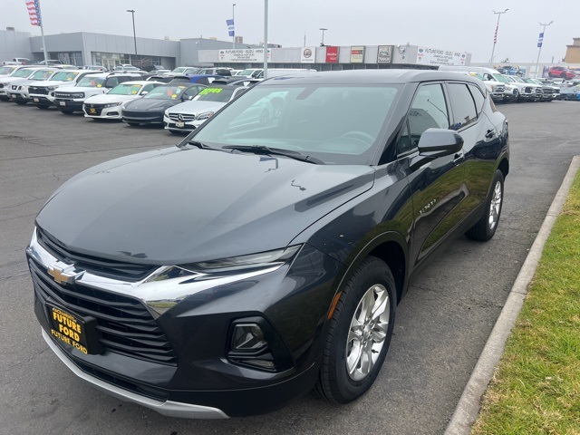 2021 Chevrolet Blazer LT