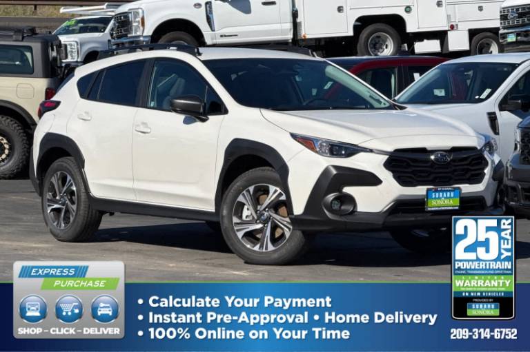 2026 Subaru Crosstrek Premium