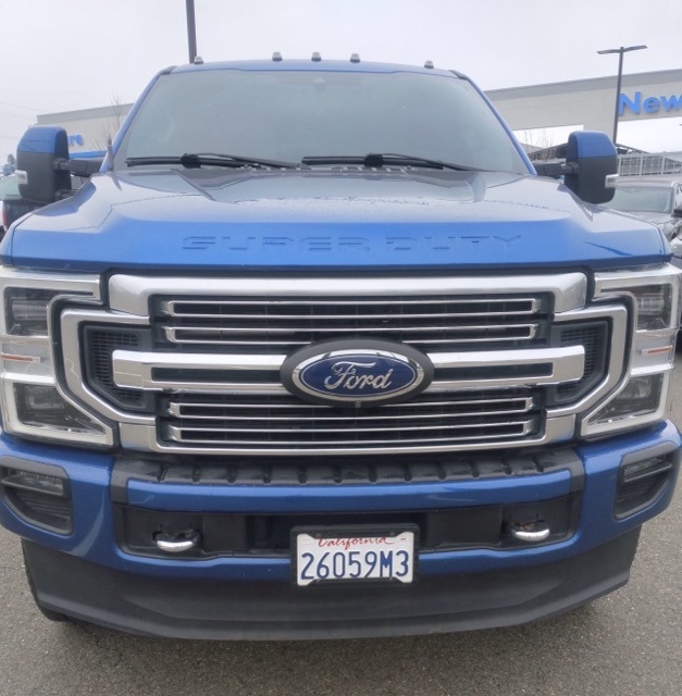 2022 Ford F-250SD Limited