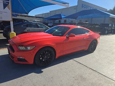 2015 Ford Mustang